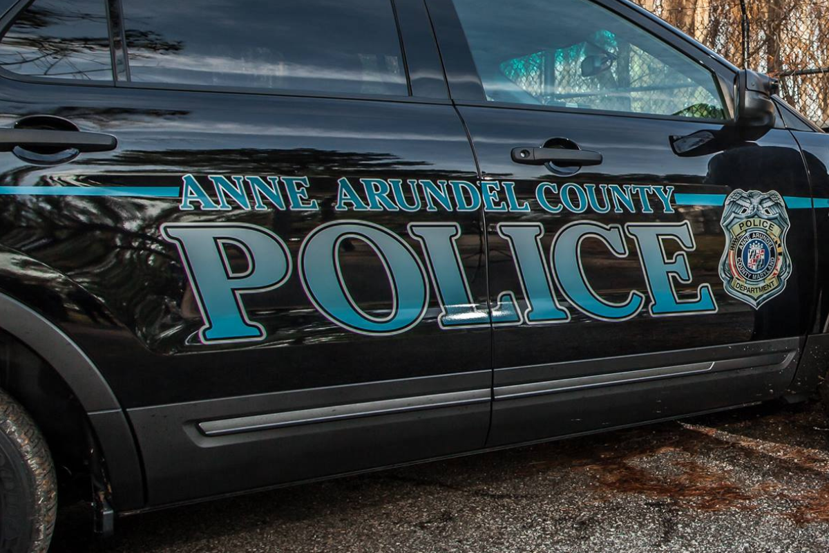Anne Arundel County Police Chief Supports Officers Indicted in