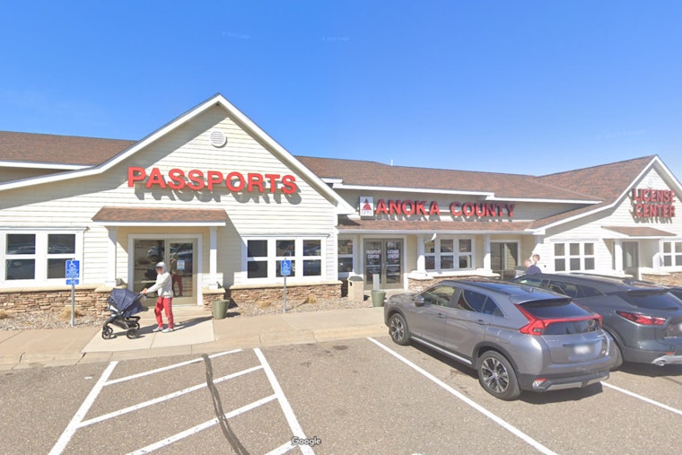 Anoka County Adjusts License & Passport Center Hours for New Year's Eve