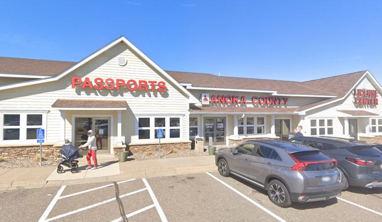 Anoka County Adjusts License & Passport Center Hours for New Year's Eve