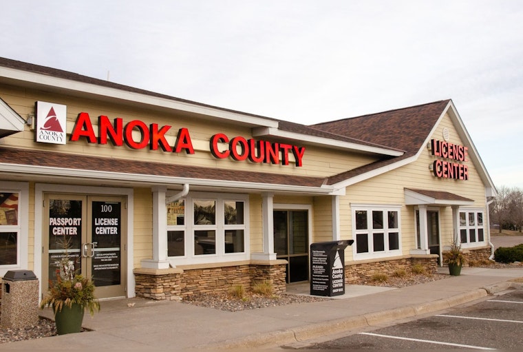 Anoka County License & Passport Services to Close on Christmas Day, Online Services Still Available