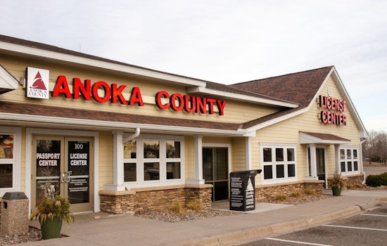 Anoka County License & Passport Services to Close on Christmas Day, Online Services Still Available