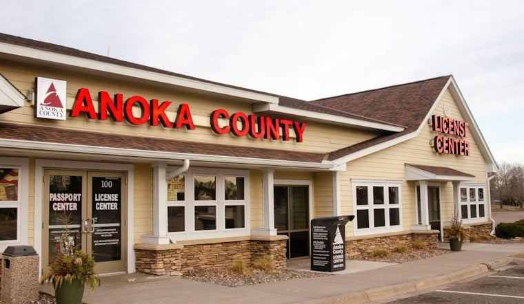 Anoka County License & Passport Services to Close on Christmas Day, Online Services Still Available