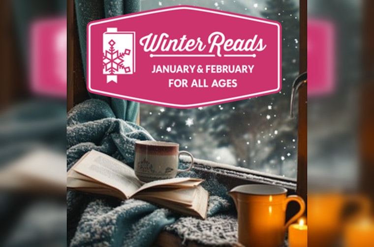 Anoka County's Winter Reading Challenge to Enfold Bibliophiles in Seasonal Celebration of Literature