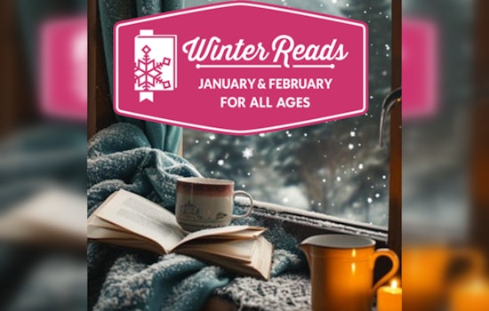 Anoka County's Winter Reading Challenge to Enfold Bibliophiles in Seasonal Celebration of Literature
