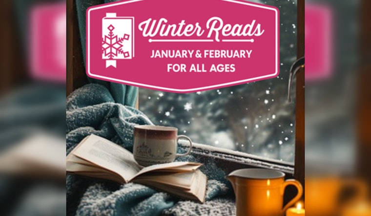 Anoka County's Winter Reading Challenge to Enfold Bibliophiles in Seasonal Celebration of Literature