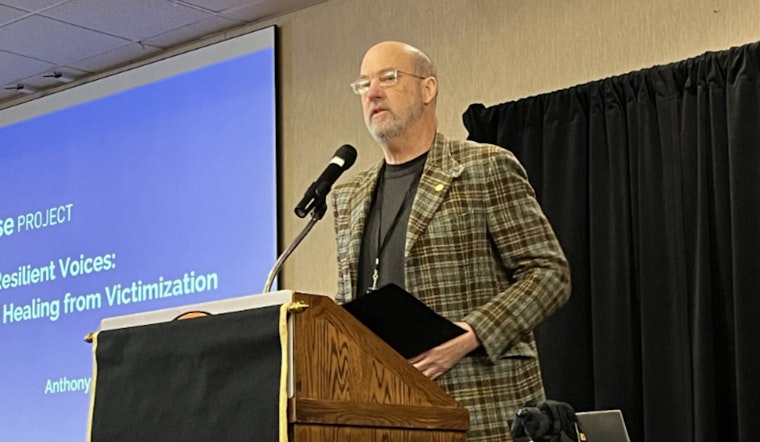 Anthony Edwards Shares Survivor Story in Minnesota, Bolsters Training Against Child Sexual Abuse