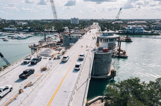 Anticipation Rises as Jupiter's U.S. 1 Bridge Expected to Partially Open, Easing Years of Traffic Disruption