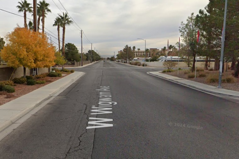 Apartment Complex Fire in Southwest Las Vegas Displaces 8 Residents, Investigation Underway