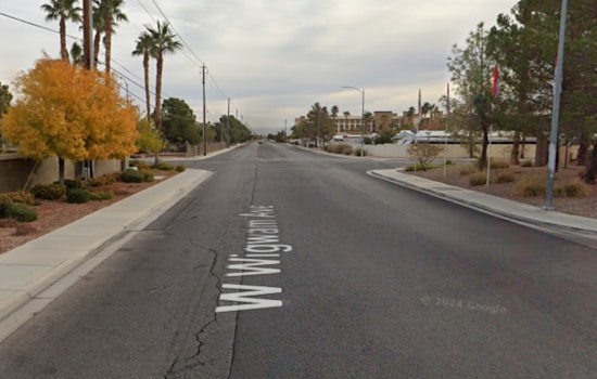 Apartment Complex Fire in Southwest Las Vegas Displaces 8 Residents, Investigation Underway