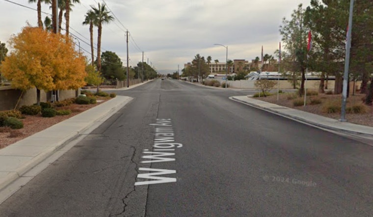 Apartment Complex Fire in Southwest Las Vegas Displaces 8 Residents, Investigation Underway