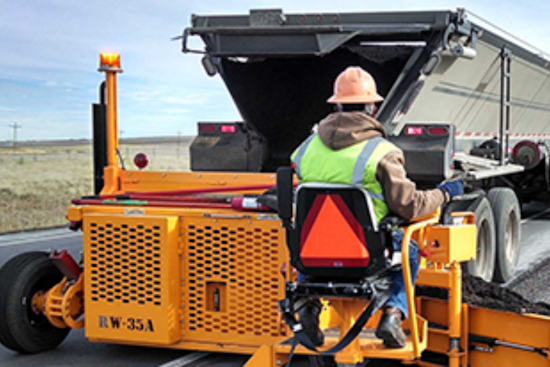 Arapahoe County Caps Productive Paving Season With Over 44k Tons of Asphalt Laid