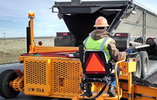 Arapahoe County Caps Productive Paving Season With Over 44k Tons of Asphalt Laid