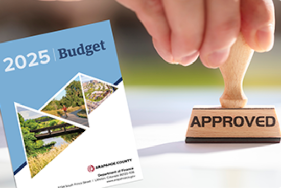 Arapahoe County Commissioners Greenlight $570 Million Budget for 2025, Embracing Voter-Approved Tax Flexibility