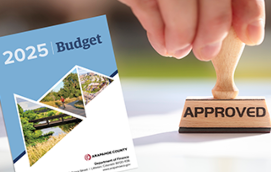 Arapahoe County Commissioners Greenlight $570 Million Budget for 2025, Embracing Voter-Approved Tax Flexibility