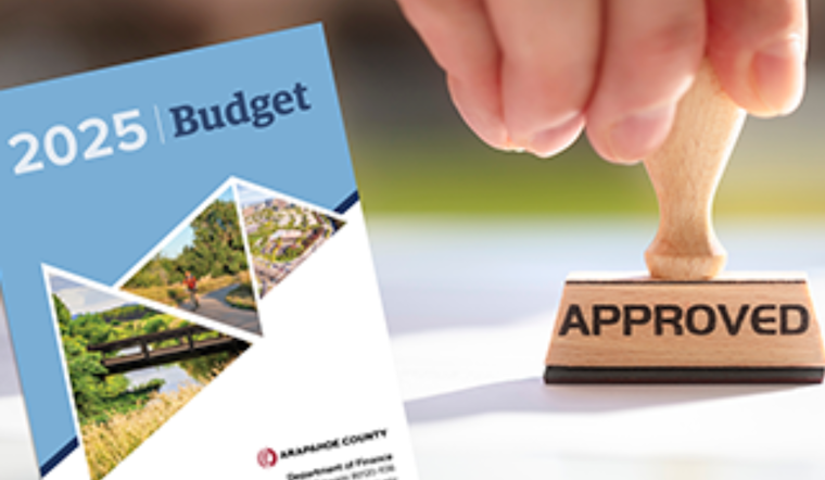 Arapahoe County Commissioners Greenlight $570 Million Budget for 2025, Embracing Voter-Approved Tax Flexibility