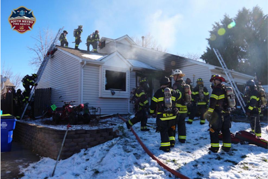 Arapahoe County Deputies Heroically Save Children from Centennial House Fire, Responders Injured