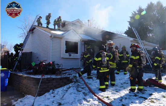 Arapahoe County Deputies Heroically Save Children from Centennial House Fire, Responders Injured