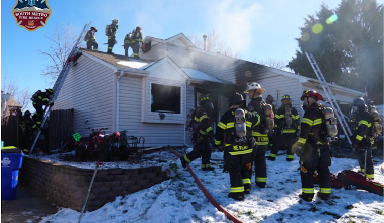 Arapahoe County Deputies Heroically Save Children from Centennial House Fire, Responders Injured