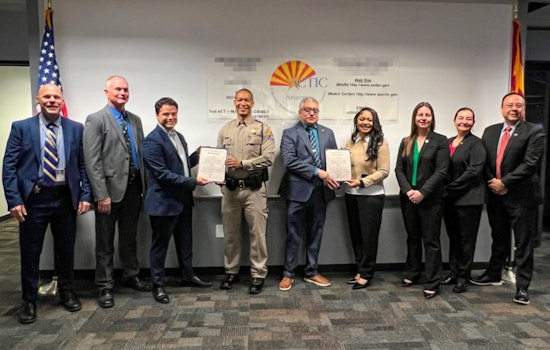 Arizona Fusion Center Marks 20 Years of Strengthening Public Safety and Counterterrorism Efforts