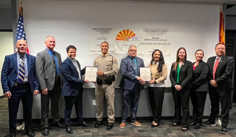 Arizona Fusion Center Marks 20 Years of Strengthening Public Safety and Counterterrorism Efforts