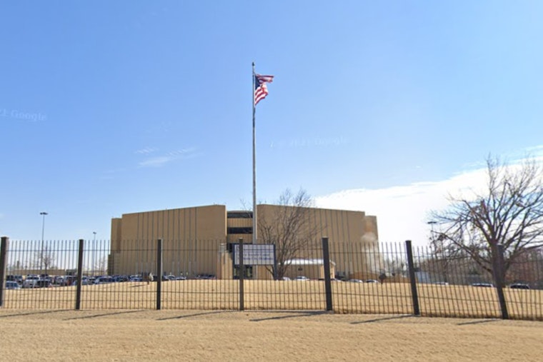 Arizona Inmate Convicted for Possessing Shank at Oklahoma City Federal Transfer Center