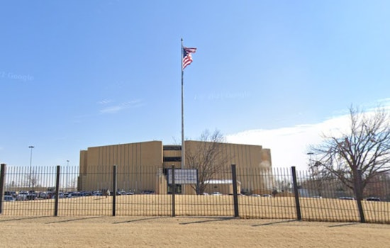 Arizona Inmate Convicted for Possessing Shank at Oklahoma City Federal Transfer Center
