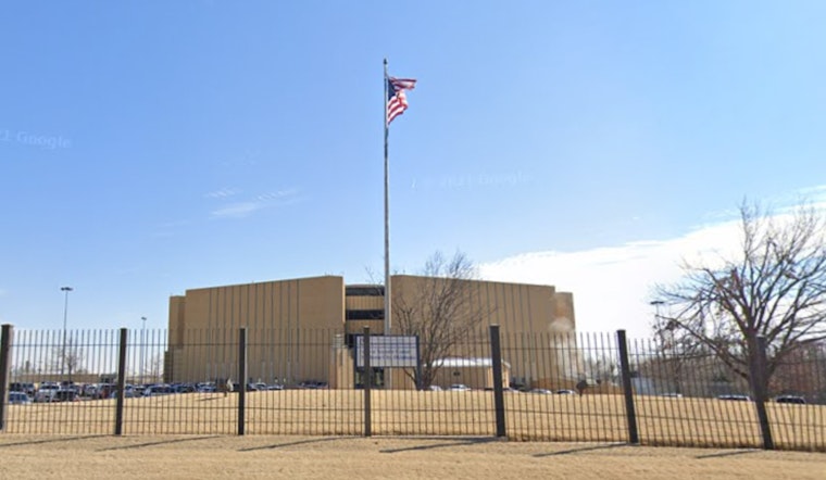Arizona Inmate Convicted for Possessing Shank at Oklahoma City Federal Transfer Center