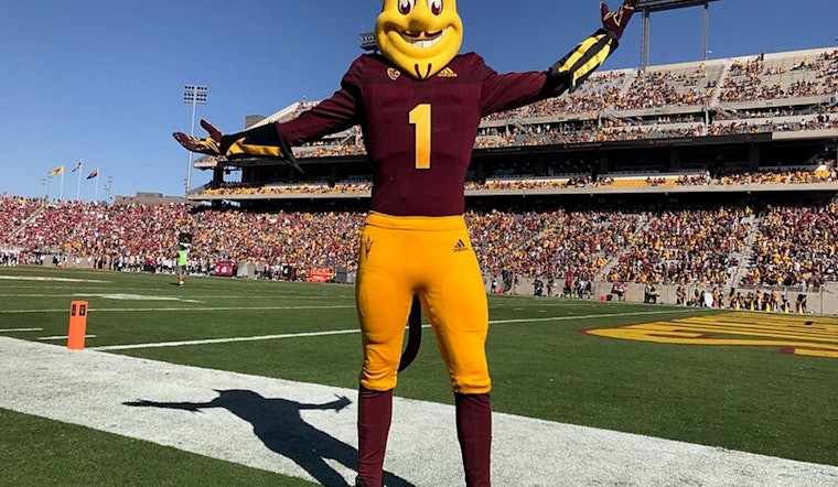 Arizona State Sun Devils Head to Peach Bowl, Alumni and Fans Buzz with Excitement for Big 12 Champs