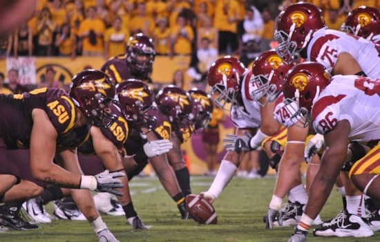 Arizona State Sun Devils Triumph Over Arizona Wildcats, Earn Spot in Big 12 Championship