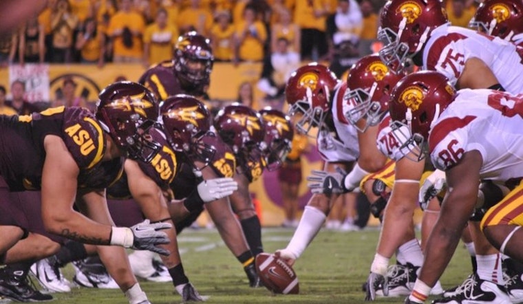Arizona State Sun Devils Triumph Over Arizona Wildcats, Earn Spot in Big 12 Championship