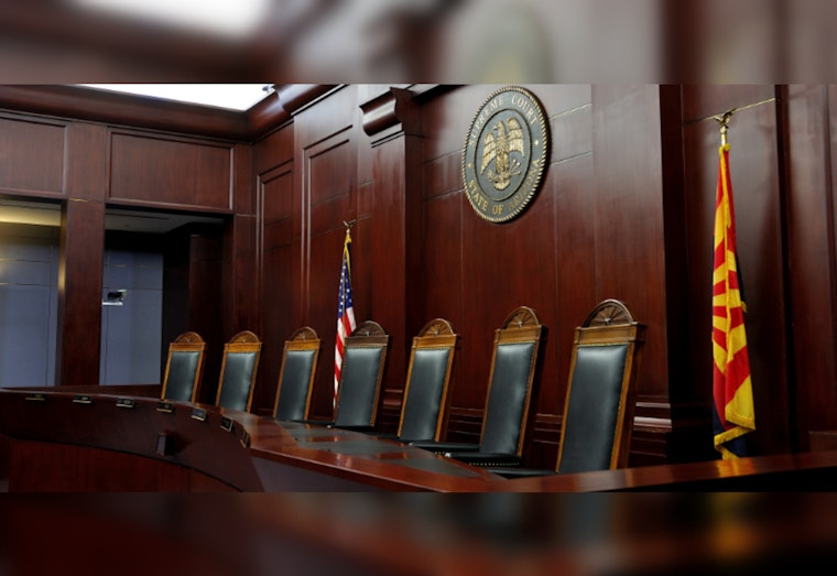 Arizona Supreme Court Launches Steering Committee to Fuse Mental Health Care and Justice System