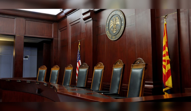 Arizona Supreme Court Launches Steering Committee to Fuse Mental Health Care and Justice System
