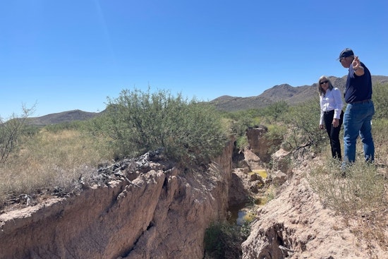 Arizona Takes Action: Willcox Groundwater Basin Now Under New Management to Secure Water Future