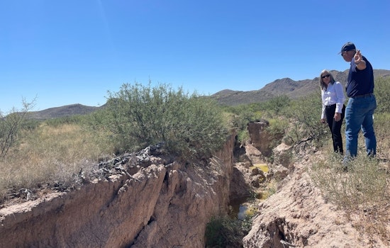 Arizona Takes Action: Willcox Groundwater Basin Now Under New Management to Secure Water Future