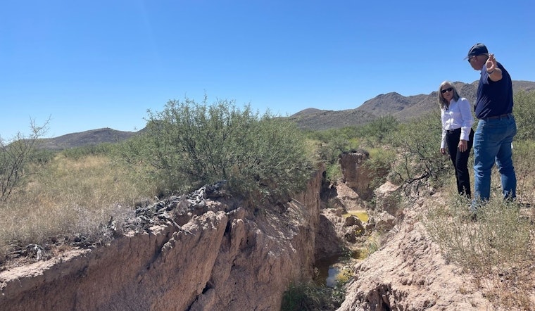 Arizona Takes Action: Willcox Groundwater Basin Now Under New Management to Secure Water Future