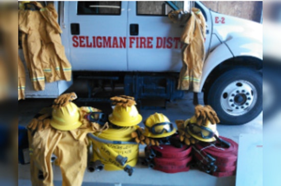 Arizona’s DFFM Unveils $5 Million Grant Program to Boost Rural Firefighting Capabilities