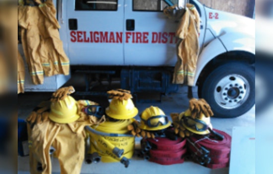 Arizona’s DFFM Unveils $5 Million Grant Program to Boost Rural Firefighting Capabilities