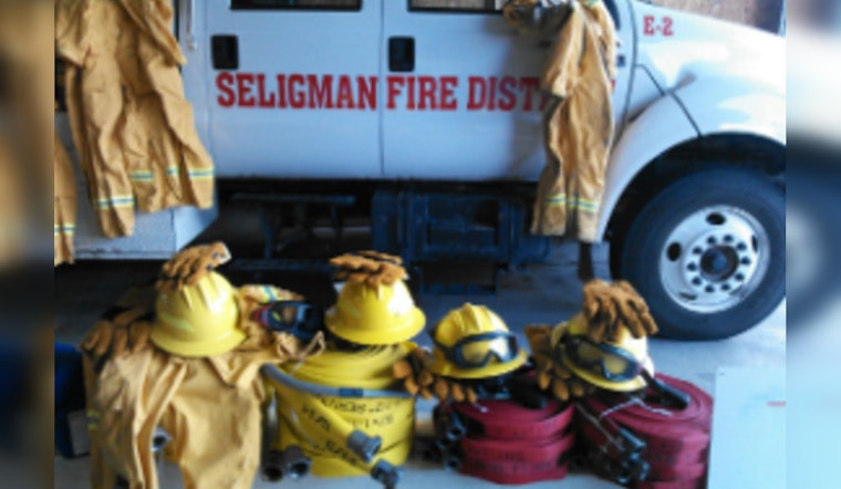 Arizona’s DFFM Unveils $5 Million Grant Program to Boost Rural Firefighting Capabilities