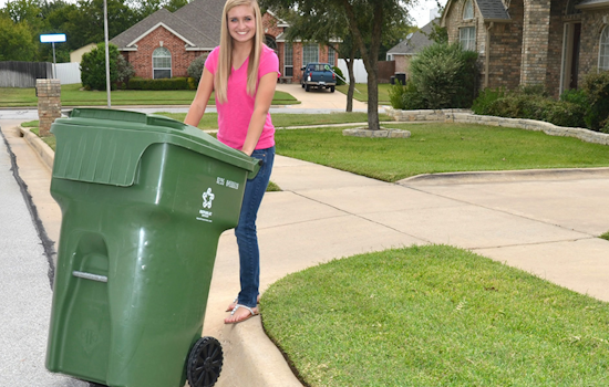Arlington Adjusts Garbage and Recycling Collection Schedule for Christmas Holiday