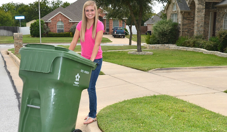 Arlington Adjusts Garbage and Recycling Collection Schedule for Christmas Holiday