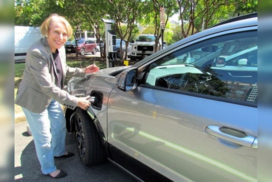 Arlington County Doubles Down on EV Infrastructure with 31 New Public Charging Stations