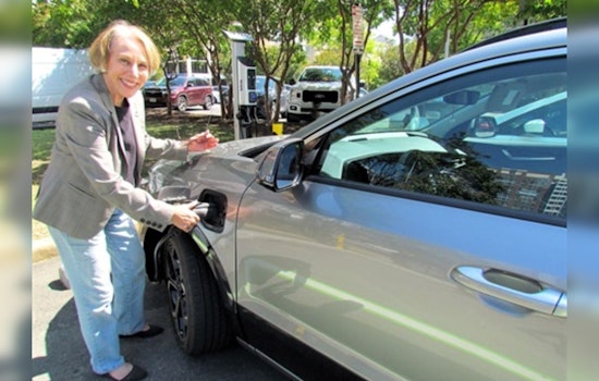 Arlington County Doubles Down on EV Infrastructure with 31 New Public Charging Stations