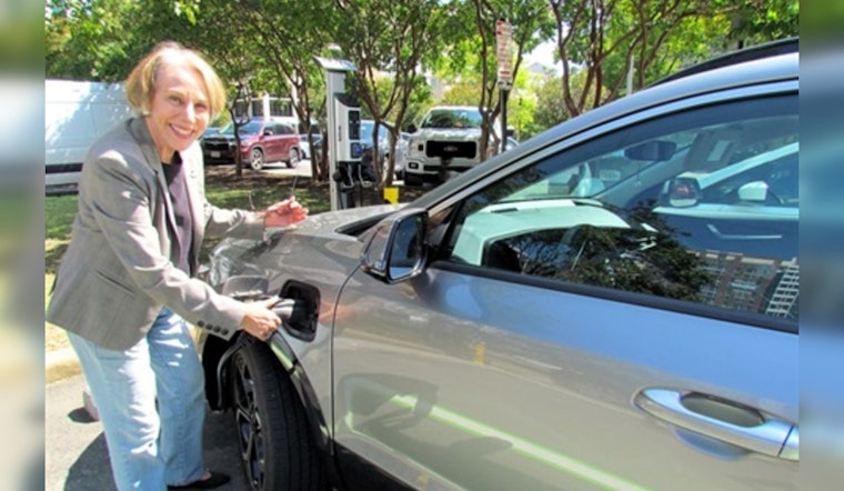 Arlington County Doubles Down on EV Infrastructure with 31 New Public Charging Stations