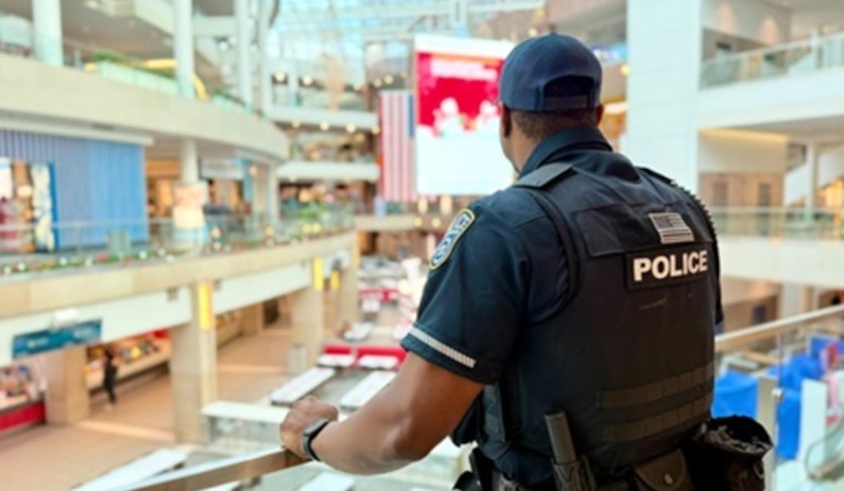 Arlington County Police Step Up Patrols Amid Rise in Holiday Shopping Thefts