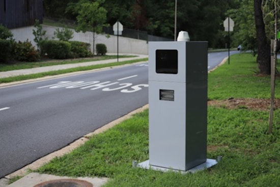 Arlington County to Expand School Zone Speed Safety Camera Coverage by 2025