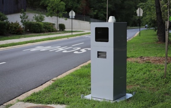 Arlington County to Expand School Zone Speed Safety Camera Coverage by 2025