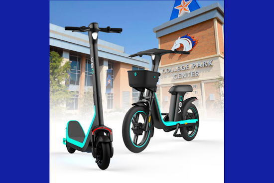 Arlington Embraces Sustainable Transportation with New Scooter and Bike Sharing Program