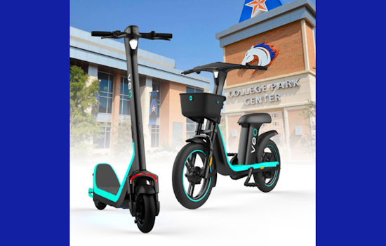 Arlington Embraces Sustainable Transportation with New Scooter and Bike Sharing Program