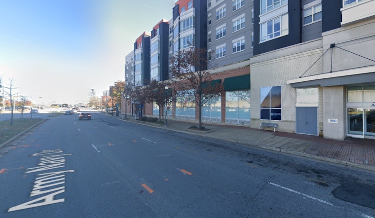 Arlington Man Charged in Alleged Domestic-Related Double Stabbing in Pentagon City