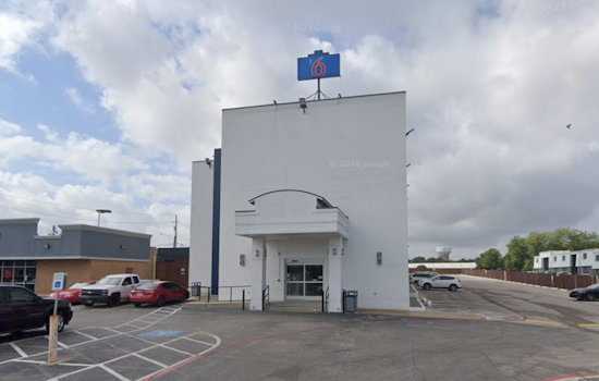 Arlington Police Release Footage of Motel 6 Knife Assault and Fatal Officer-Involved Shooting
